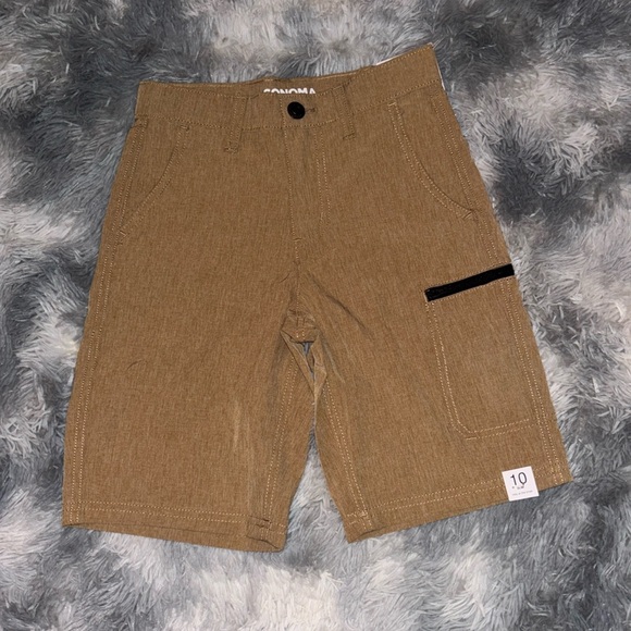 Sonoma Other - 💕5/25💕NWT Boys Sz 10 slim Sonoma Flexwear Tech Cargo Short